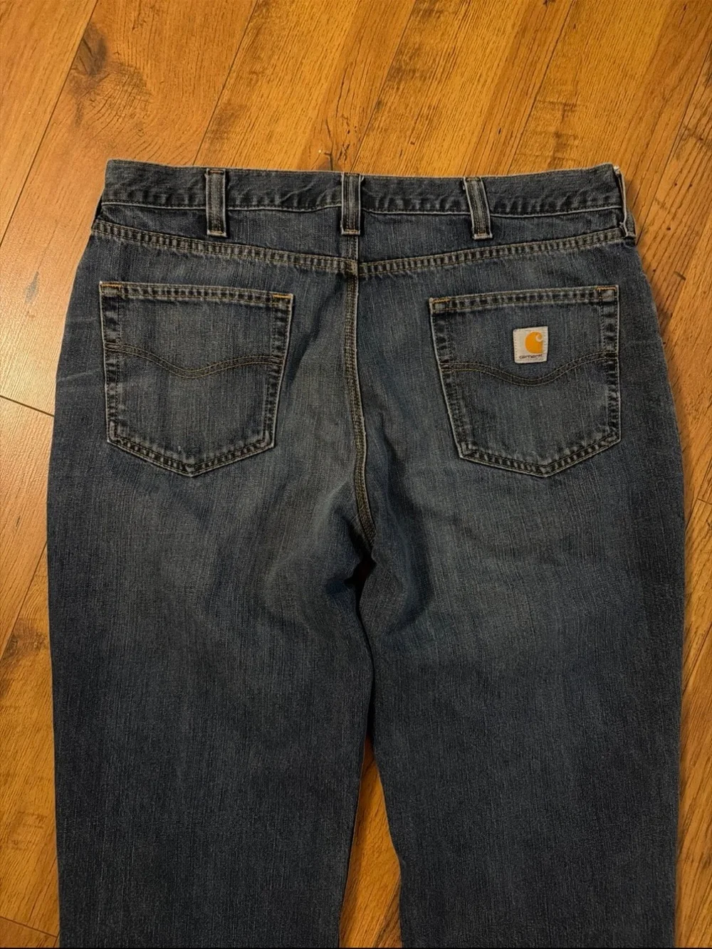 Carhartt Men's Jeans 38x34